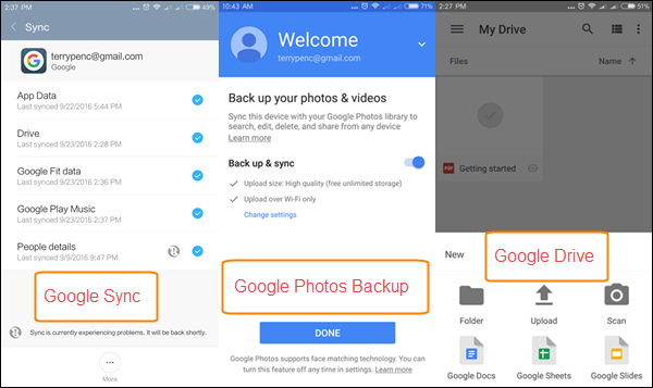 recover data from huawei mate 20 from backup