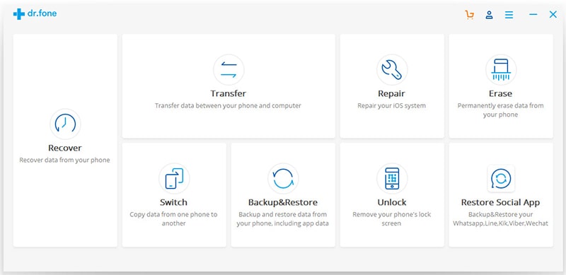 phone toolkit homepage