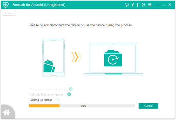 backup pixel phone to pc