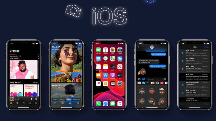 ios 13 beta