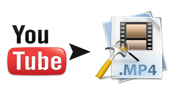 Download YouTube Video to MP4 with 4kFinder